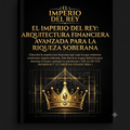 El Imperio del Rey: Arquitectura Financiera Avanzada para la Riqueza Soberana