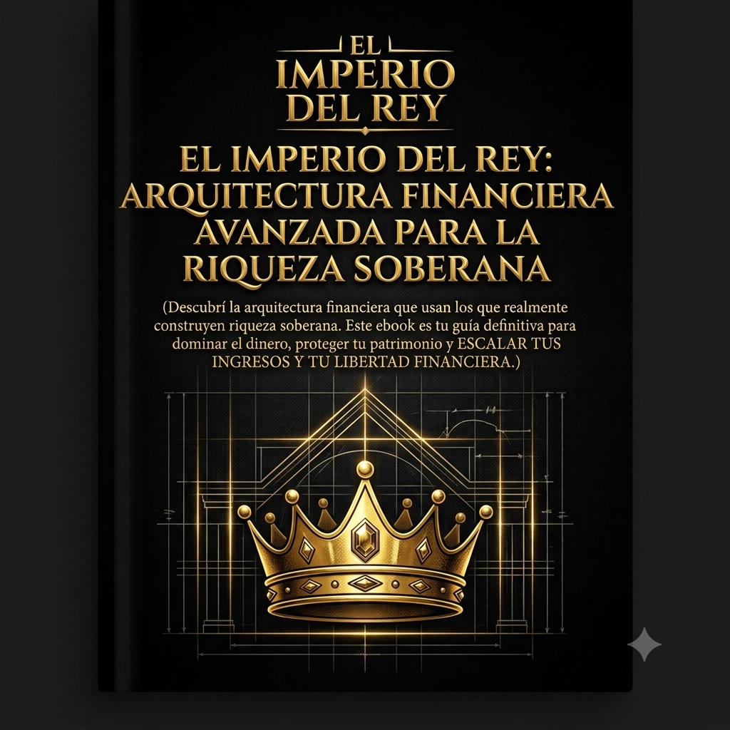 El Imperio del Rey: Arquitectura Financiera Avanzada para la Riqueza Soberana