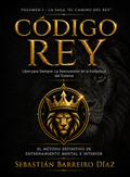 Portada Código Rey Volumen I